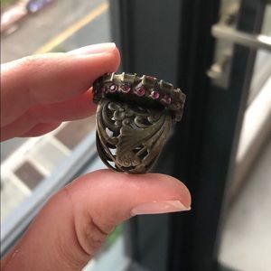 Sorrelli Jewelry - Beautiful pink sorrelli ring Sorrelli Jewelry - Beautiful pink sorrelli ring